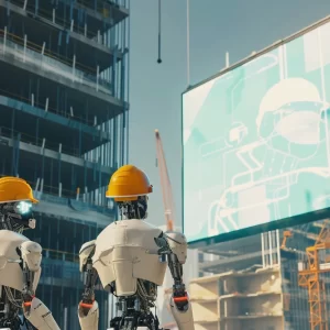 Construction Site Hoarding