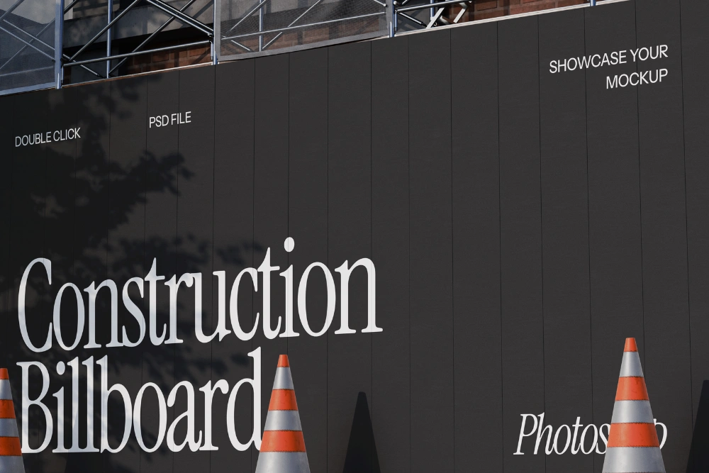 Self-Supported Display Units for Promotions and Campaigns