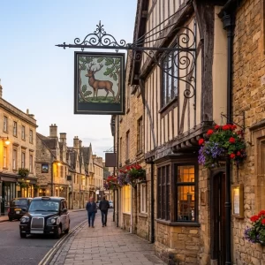 hanging pub signs - 3