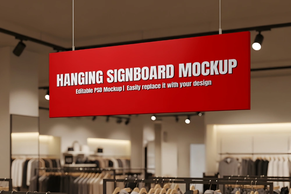 hanging shop sign (2)